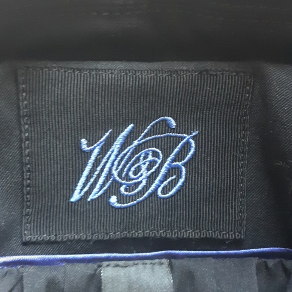 White House Black Market Black Blazer - Picture 3 of 3